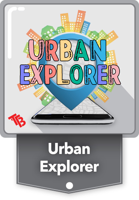 Urban Explorer Scavenger Hunt